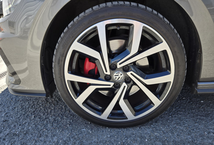 Volkswagen Polo 6 GTI 2.0 Tsi 200 cv DSG6 * Toit Ouvrant * origine France * Virtual Cockpit*  TBE   