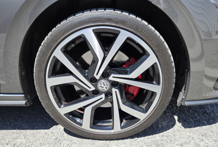 Volkswagen Polo 6 GTI 2.0 Tsi 200 cv DSG6 * Toit Ouvrant * origine France * Virtual Cockpit*  TBE   