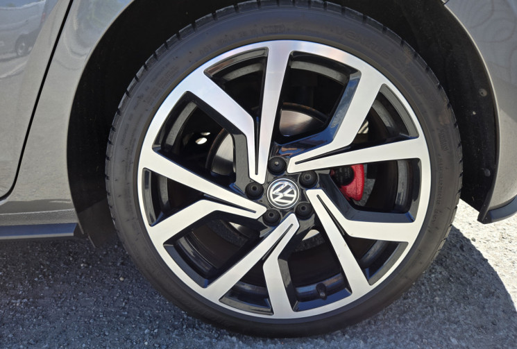 Volkswagen Polo 6 GTI 2.0 Tsi 200 cv DSG6 * Toit Ouvrant * origine France * Virtual Cockpit*  TBE   