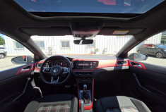 Volkswagen Polo 6 GTI 2.0 Tsi 200 cv DSG6 * Toit Ouvrant * origine France * Virtual Cockpit*  TBE   
