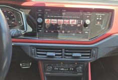 Volkswagen Polo 6 GTI 2.0 Tsi 200 cv DSG6 * Toit Ouvrant * origine France * Virtual Cockpit*  TBE   