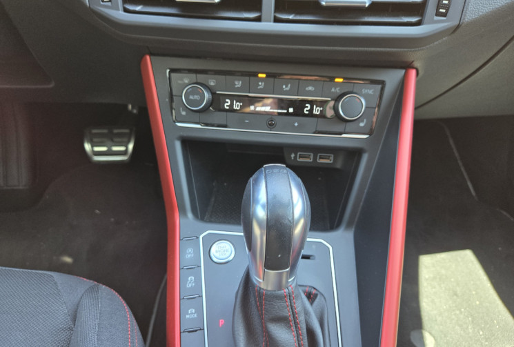 Volkswagen Polo 6 GTI 2.0 Tsi 200 cv DSG6 * Toit Ouvrant * origine France * Virtual Cockpit*  TBE   