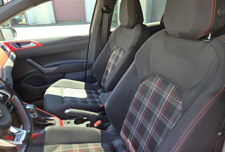 Volkswagen Polo 6 GTI 2.0 Tsi 200 cv DSG6 * Toit Ouvrant * origine France * Virtual Cockpit*  TBE   