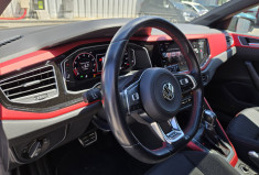 Volkswagen Polo 6 GTI 2.0 Tsi 200 cv DSG6 * Toit Ouvrant * origine France * Virtual Cockpit*  TBE   