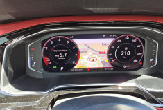 Volkswagen Polo 6 GTI 2.0 Tsi 200 cv DSG6 * Toit Ouvrant * origine France * Virtual Cockpit*  TBE   