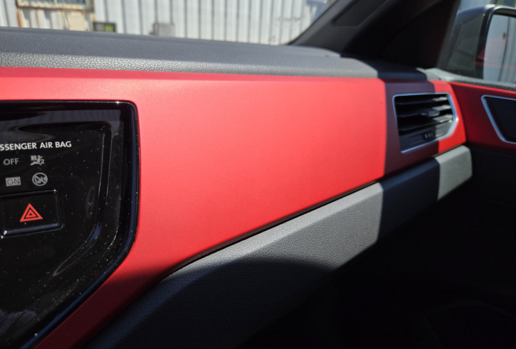 Volkswagen Polo 6 GTI 2.0 Tsi 200 cv DSG6 * Toit Ouvrant * origine France * Virtual Cockpit*  TBE   