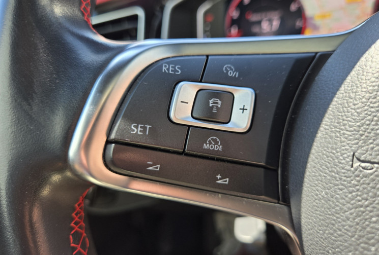 Volkswagen Polo 6 GTI 2.0 Tsi 200 cv DSG6 * Toit Ouvrant * origine France * Virtual Cockpit*  TBE   