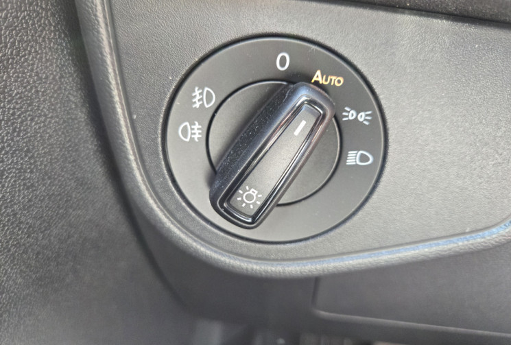 Volkswagen Polo 6 GTI 2.0 Tsi 200 cv DSG6 * Toit Ouvrant * origine France * Virtual Cockpit*  TBE   