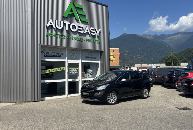 Peugeot 3008 2.0 HDI 200 Hybrid4 BMP6 S&S 163+37