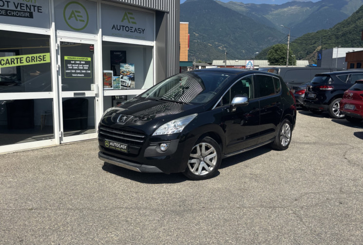 Peugeot 3008 2.0 HDI 200 Hybrid4 BMP6 S&S 163+37