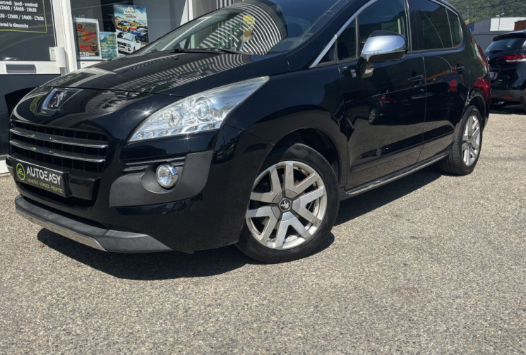 Peugeot 3008 2.0 HDI 200 Hybrid4 BMP6 S&S 163+37