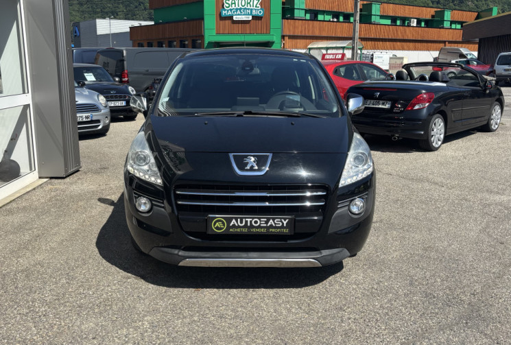 Peugeot 3008 2.0 HDI 200 Hybrid4 BMP6 S&S 163+37