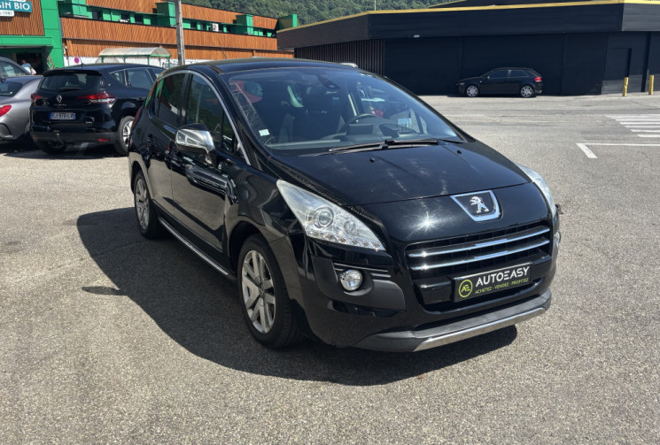 Peugeot 3008 2.0 HDI 200 Hybrid4 BMP6 S&S 163+37