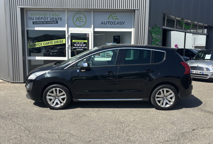 Peugeot 3008 2.0 HDI 200 Hybrid4 BMP6 S&S 163+37