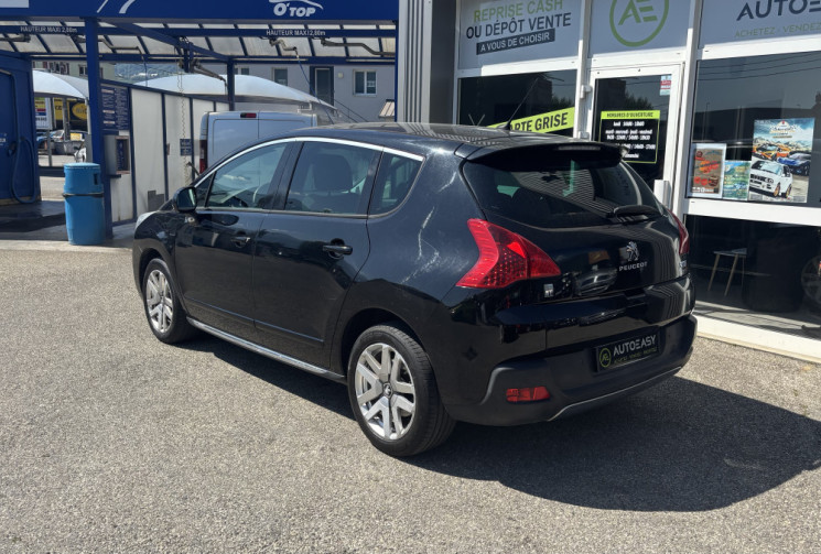 Peugeot 3008 2.0 HDI 200 Hybrid4 BMP6 S&S 163+37