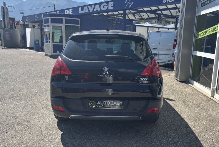 Peugeot 3008 2.0 HDI 200 Hybrid4 BMP6 S&S 163+37