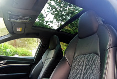 Audi e-tron SPORTBACK 50 313 CH - S-LINE - TO - GTIE 2027 - ORG FRANCE