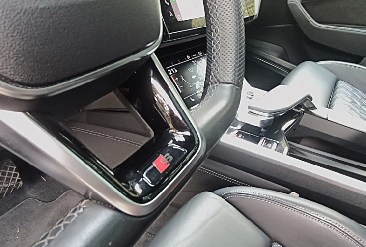 Audi e-tron SPORTBACK 50 313 CH - S-LINE - TO - GTIE 2027 - ORG FRANCE