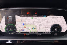 Audi e-tron SPORTBACK 50 313 CH - S-LINE - TO - GTIE 2027 - ORG FRANCE
