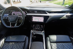 Audi e-tron SPORTBACK 50 313 CH - S-LINE - TO - GTIE 2027 - ORG FRANCE