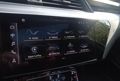 Audi e-tron SPORTBACK 50 313 CH - S-LINE - TO - GTIE 2027 - ORG FRANCE