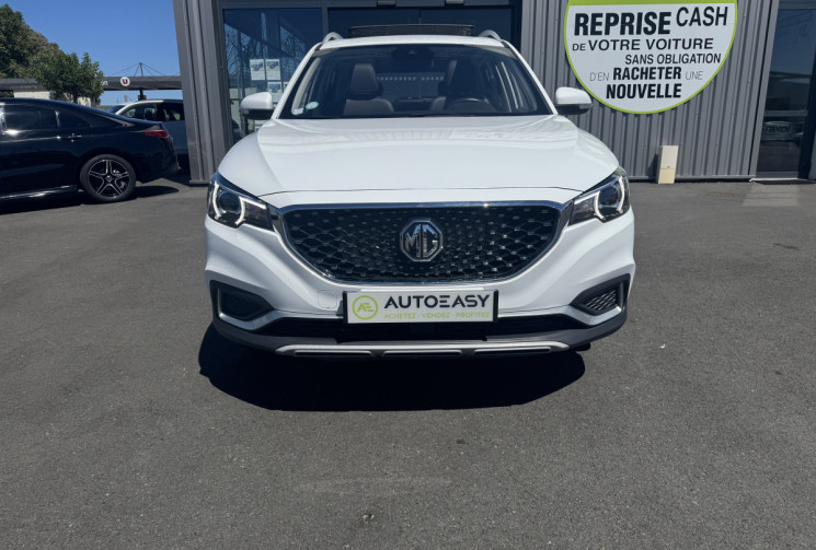 MG ZS EV 143ch Luxury