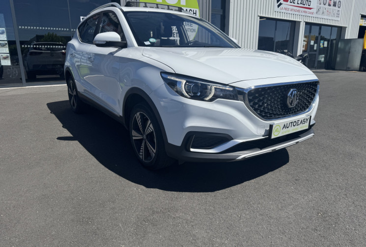 MG ZS EV 143ch Luxury