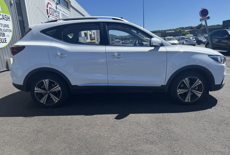 MG ZS EV 143ch Luxury