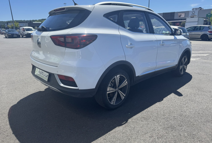 MG ZS EV 143ch Luxury