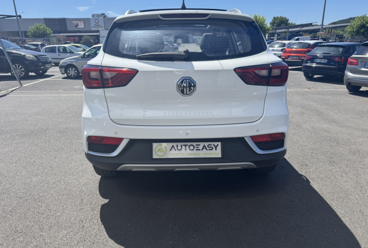 MG ZS EV 143ch Luxury
