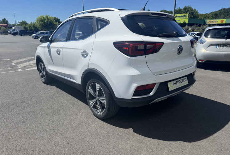 MG ZS EV 143ch Luxury