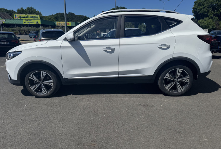 MG ZS EV 143ch Luxury