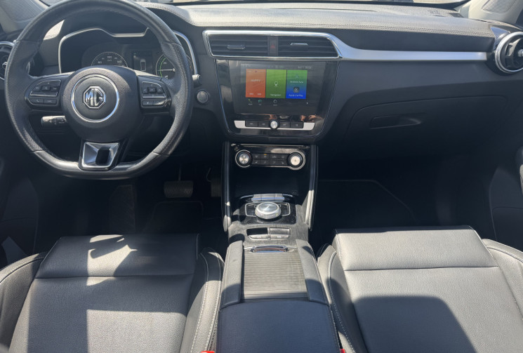 MG ZS EV 143ch Luxury
