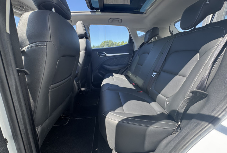 MG ZS EV 143ch Luxury