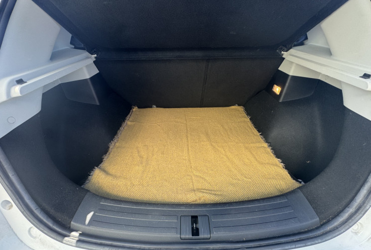 MG ZS EV 143ch Luxury