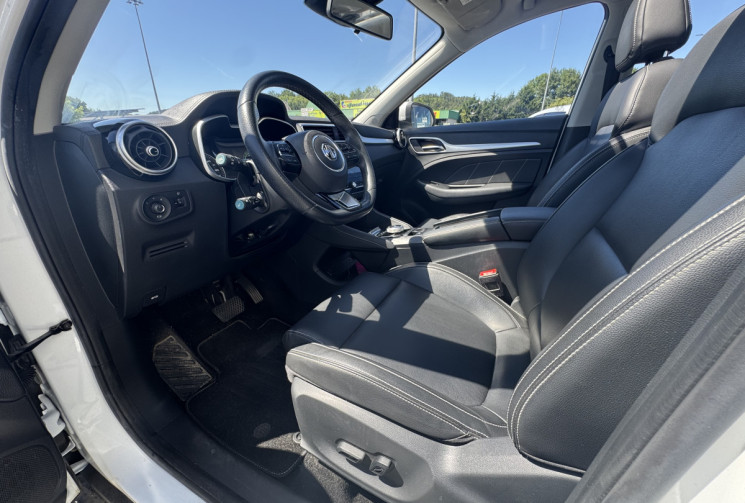 MG ZS EV 143ch Luxury