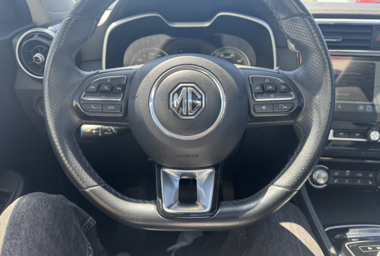MG ZS EV 143ch Luxury