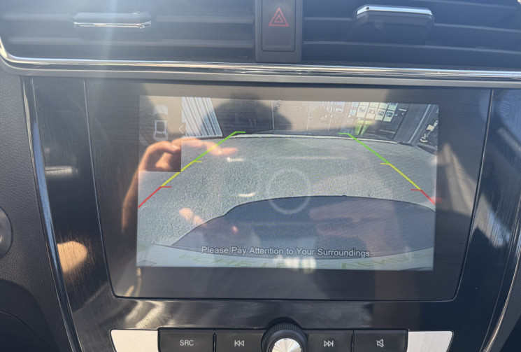 MG ZS EV 143ch Luxury