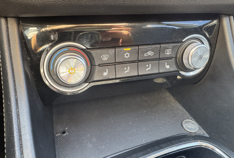 MG ZS EV 143ch Luxury