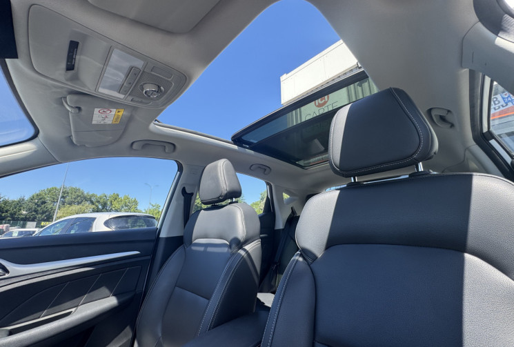 MG ZS EV 143ch Luxury