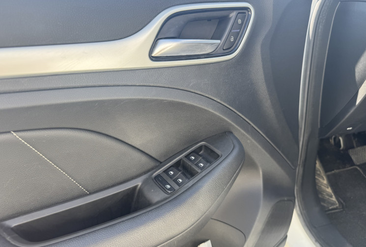 MG ZS EV 143ch Luxury