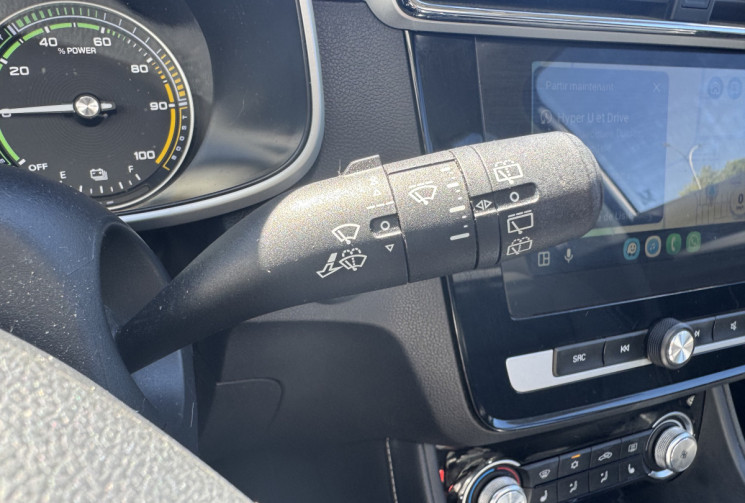 MG ZS EV 143ch Luxury