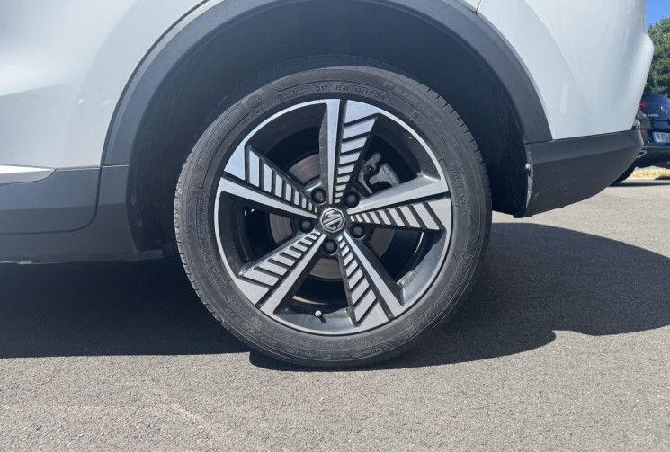 MG ZS EV 143ch Luxury