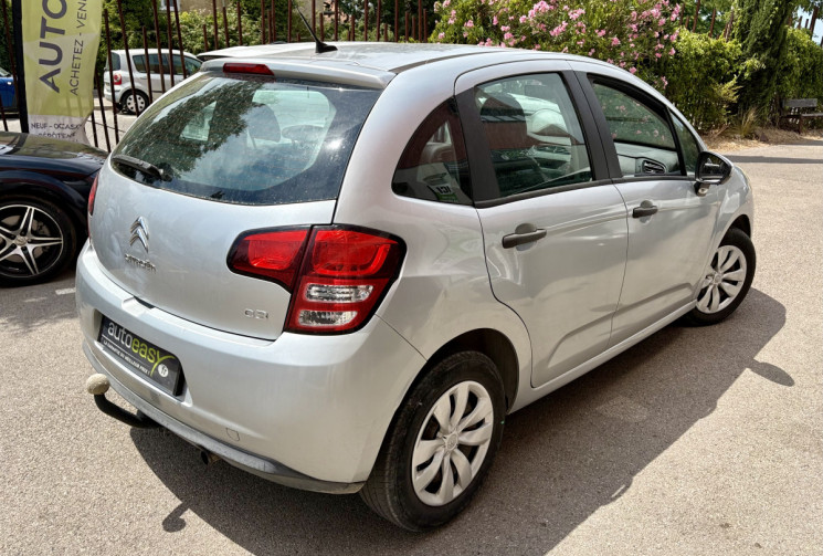 Citroën C3 1.4 HDI 68cv Confort Clim / Petit prix