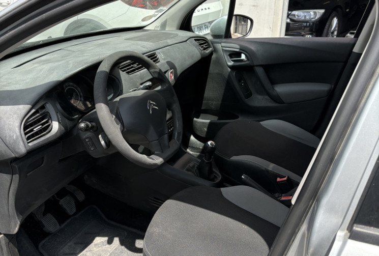 Citroën C3 1.4 HDI 68cv Confort Clim / Petit prix
