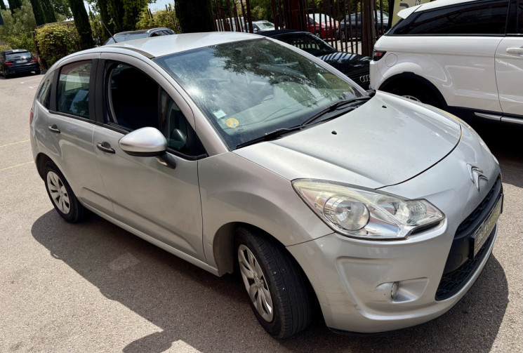 Citroën C3 1.4 HDI 68cv Confort Clim / Petit prix