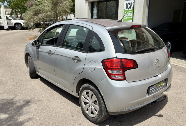 Citroën C3 1.4 HDI 68cv Confort Clim / Petit prix