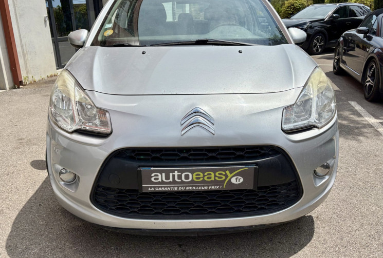 Citroën C3 1.4 HDI 68cv Confort Clim / Petit prix