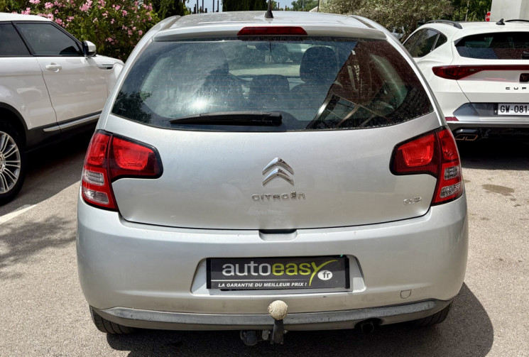 Citroën C3 1.4 HDI 68cv Confort Clim / Petit prix