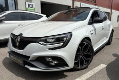 Renault Megane Sport EDC RS 280 / Blanc nacré / Toit ouvrant / Volant F1 / BOSE / 4Control / 